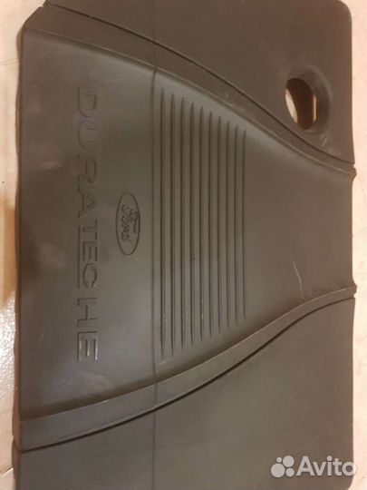 Крышка двигателя ford mondeo 3