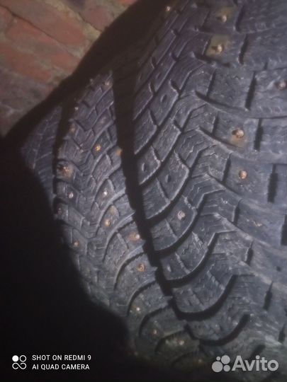 Michelin X-Ice Snow 185/65 R15