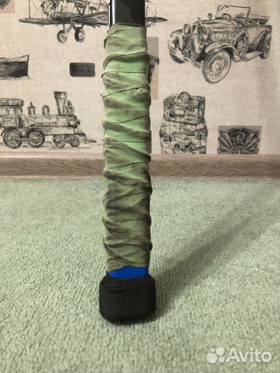 Клюшка хоккейная детская левый хват флекс 65