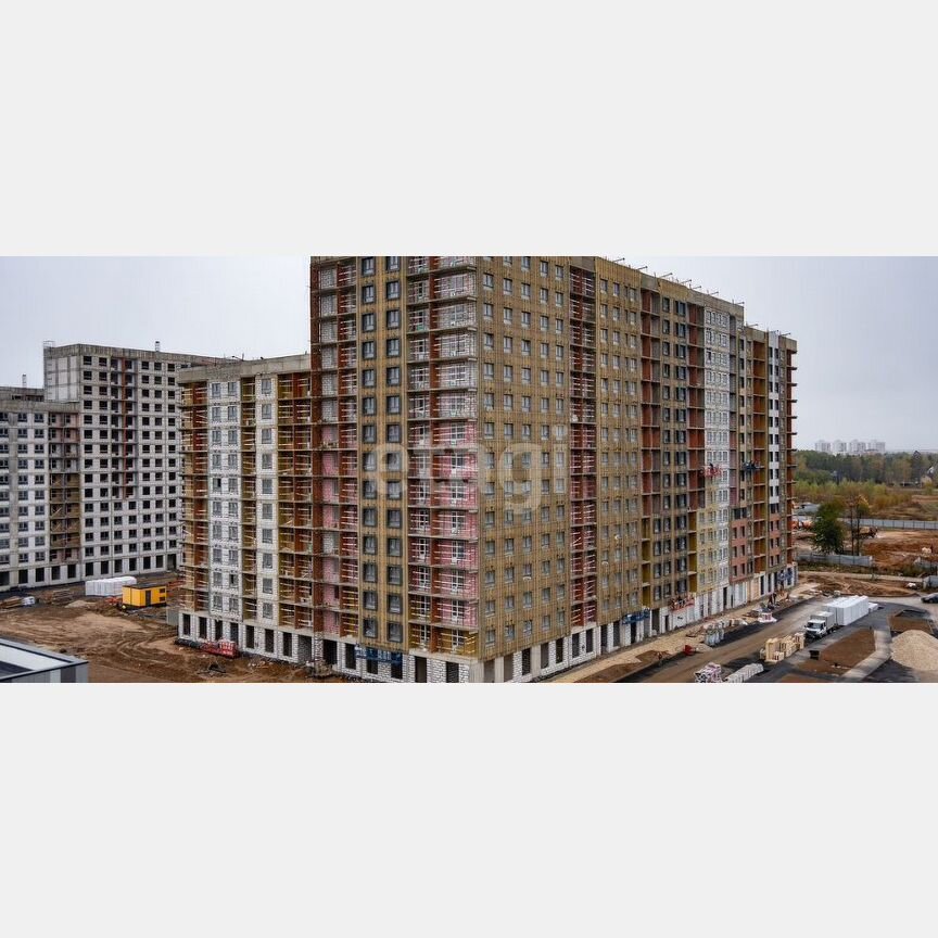 Квартира-студия, 26 м², 5/15 эт.