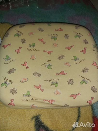 Ортопедические подушки для малыша