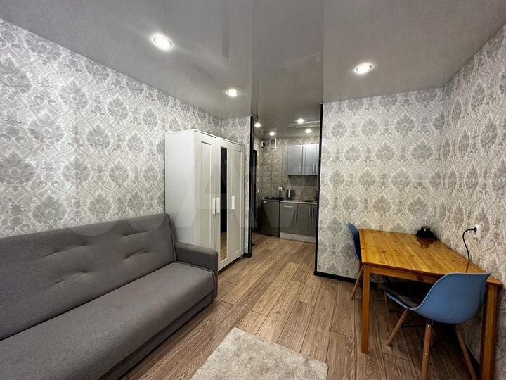 Квартира-студия, 17 м², 1/5 эт.