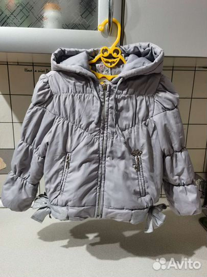 Куртка для девочки