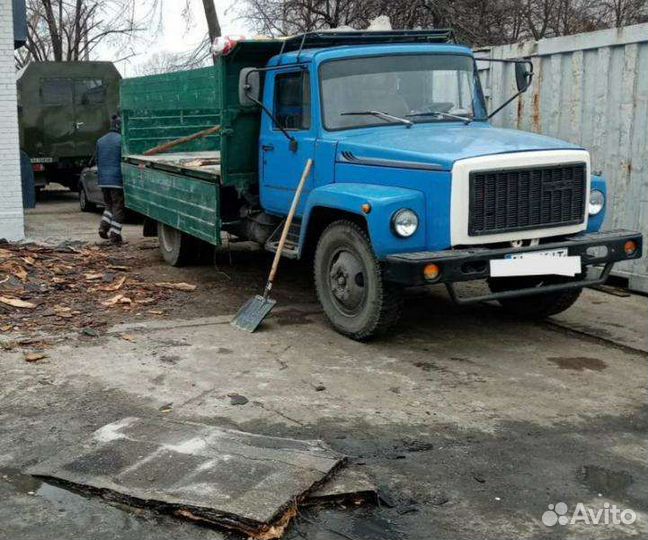 Вывоз мусора