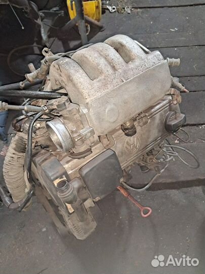 Двигатель Volkswagen Golf 3