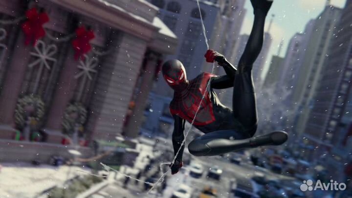 Marvel's Человек Паук: Майлз Моралес PS4 / PS5