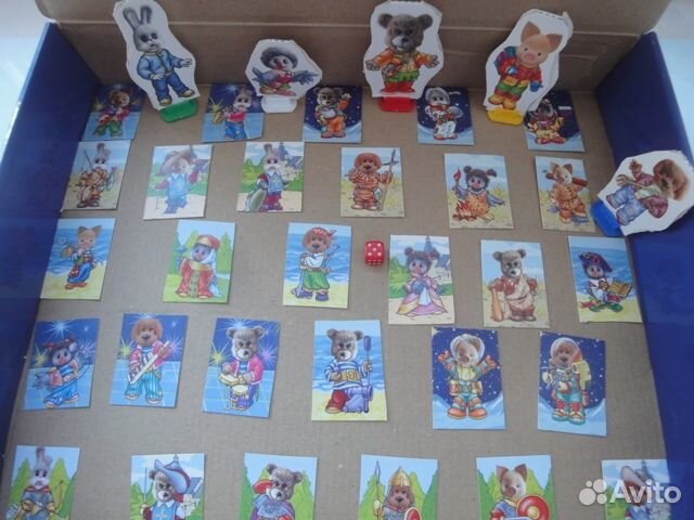 Настольная игра 