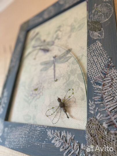 Картина ручной работы