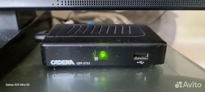 Приставка для телевизора