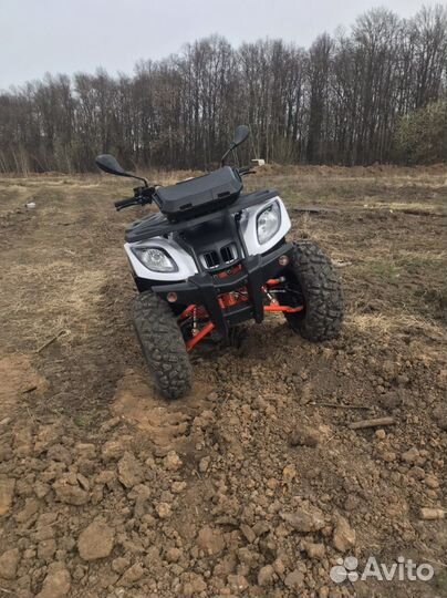 Квадроцикл кайо 200