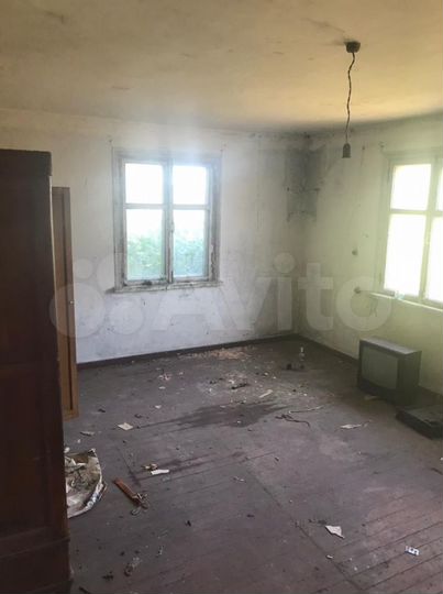 Дом 63 м² на участке 10 сот.
