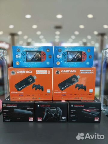 Игровая приставка