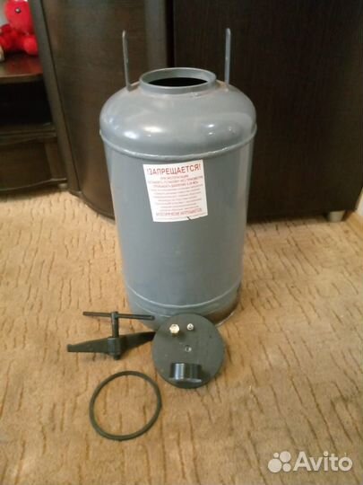 Автоклав Novogas30L