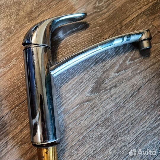 Кухонный смеситель hansgrohe оригинал