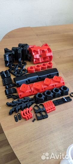 Набор для сборки чпу primo f-25mm mpcnc