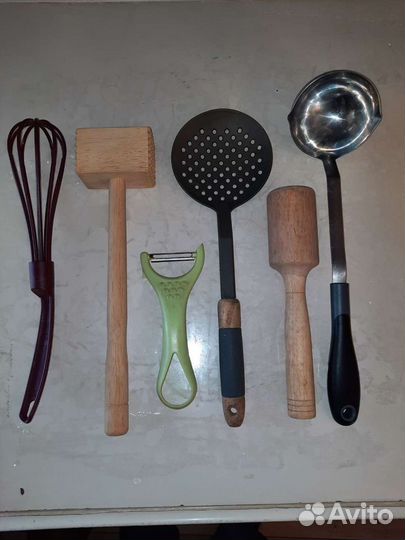 Набор кухонный