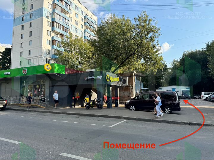 Свободного назначения, 75 м²