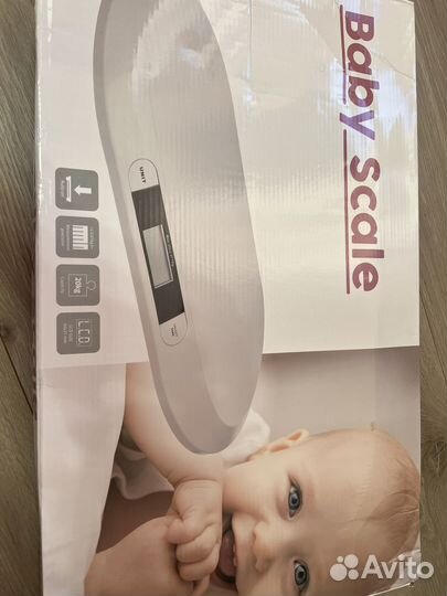 Детские весы для новорожденных baby scale