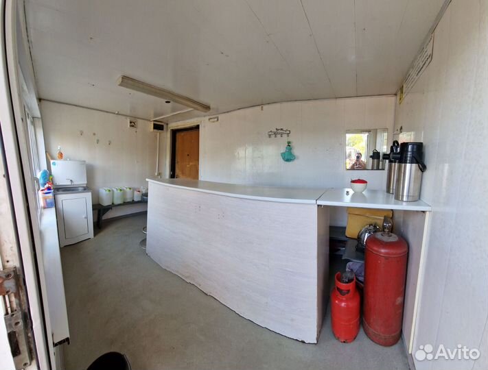 Закусочная для водителей