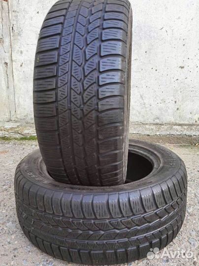 Continental WorldContact 4x4 235/55 R17 99H