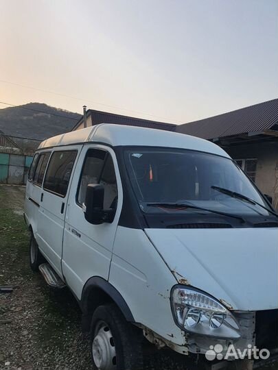 Запчасти на газель