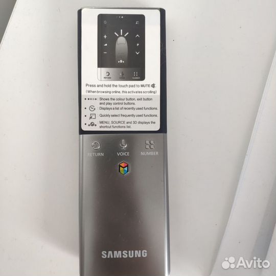 Samsung VG-IRB 2000 Bluetooth-ик бластер+ пульт