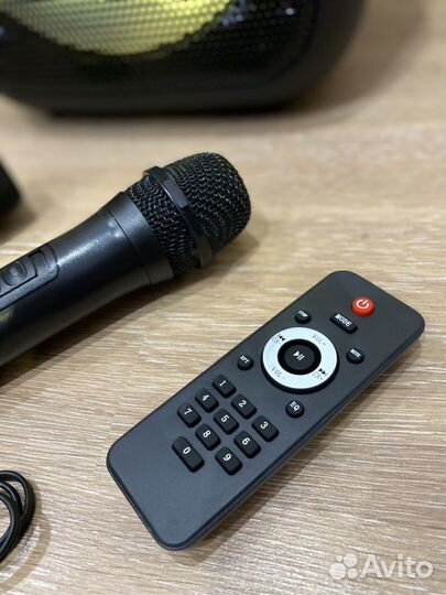 Колонка 300w как jbl patybox blueto