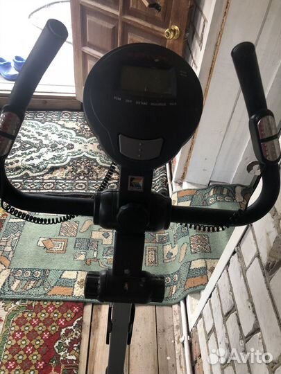 Велотренажер kettler topas