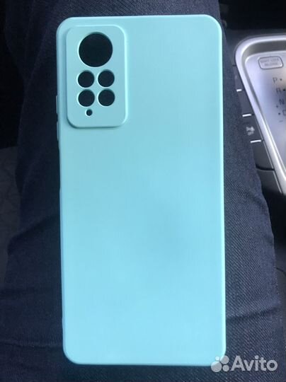 Чехол на xiaomi redmi note 12 pro 4g