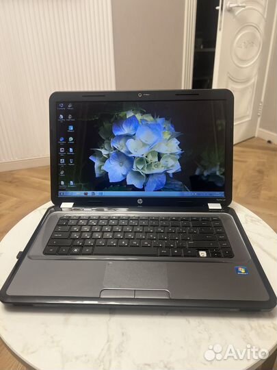 Ноутбук HP pavilion g6 584029-251