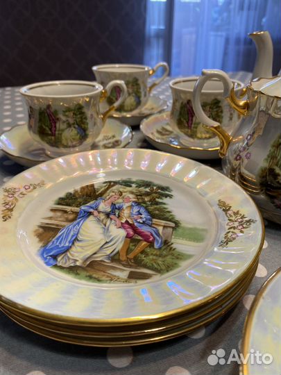 Набор посуды на 6 персон