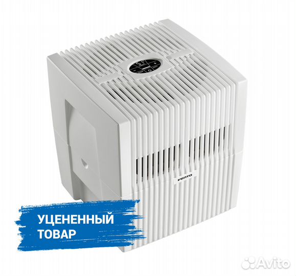 Venta LW25 Comfort Plus белый мойка воздуха