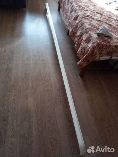 Карниз (гардина) для штор 3 метра