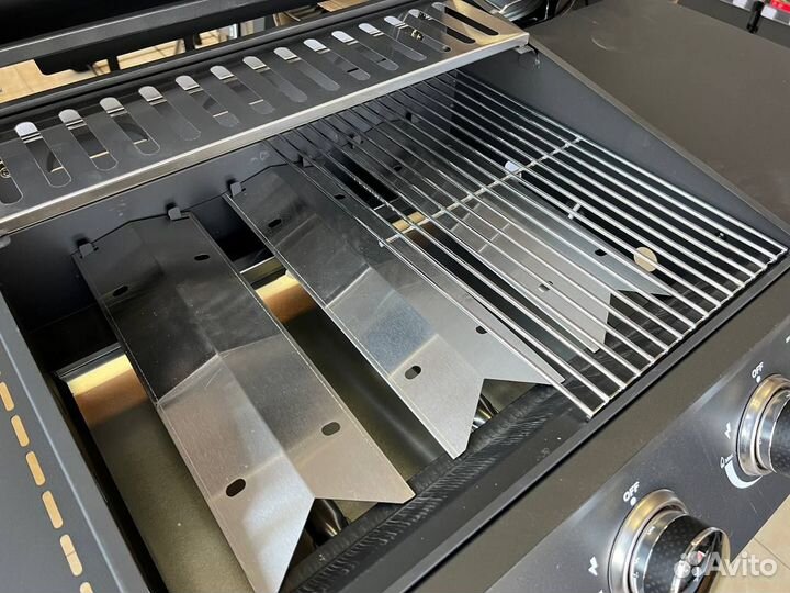 Газовый Гриль Volcano Trio