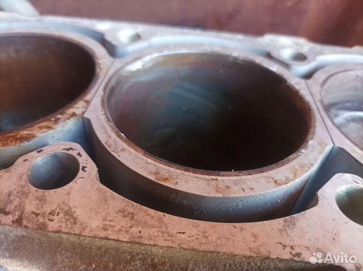 Двигатель volvo b5252s в разбор