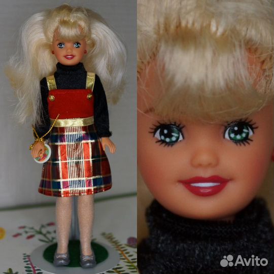 Барби Barbie винтаж 60-х 70-х 80-х 90-х