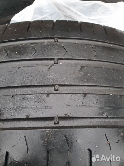 Continental ContiPremiumContact 5 205/55 R16 91