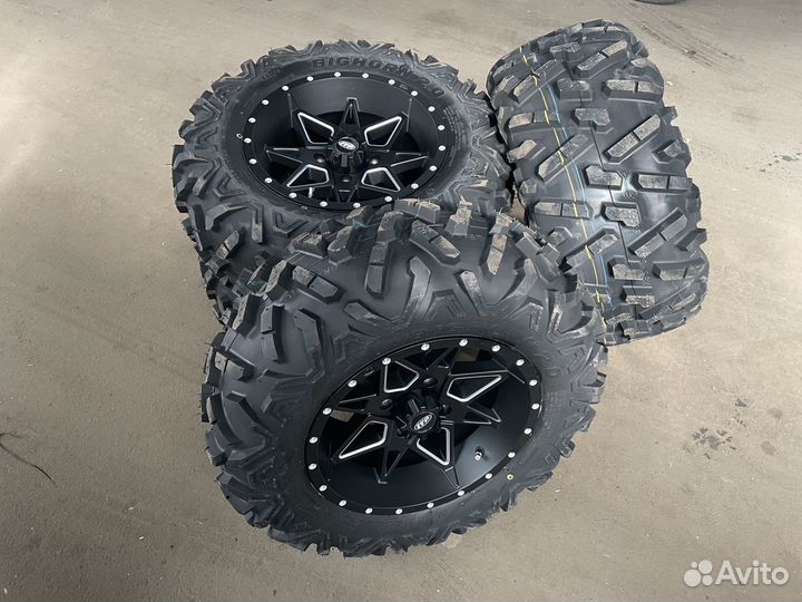 R14 Accelera 651 215/80, PCD 4x110 DIA 56.1