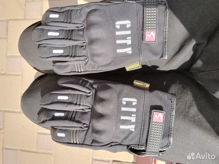 Перчатки для мотоцикла