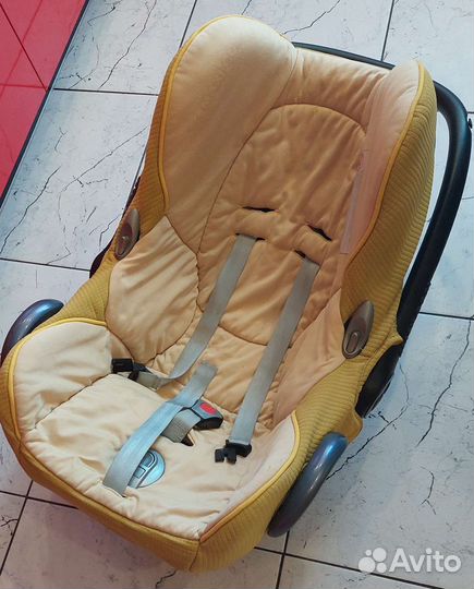 Автолюлька maxi cosi