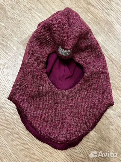 Шапка шлем краги горлышко lassie lenne kivat