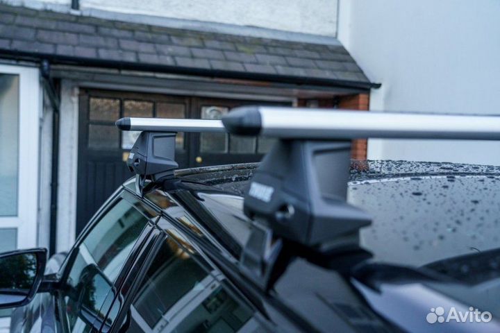 Багажники и рейлинги для Suzuki Grand Vitara