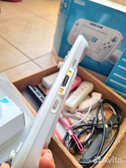 Nintendo wii u прошитая