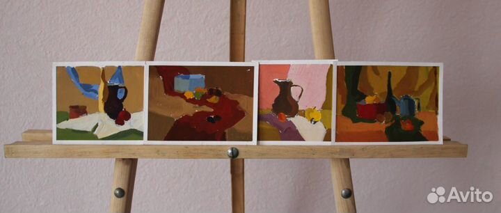 Серия этюдов 