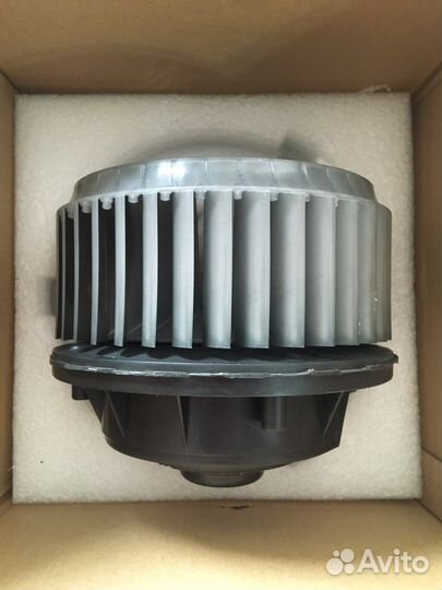 Вентилятор печки Опель Мокка