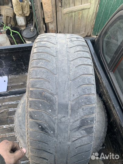 Bridgestone WinterForce 265/20 R18