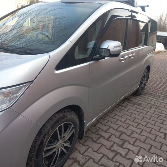 Honda Stepwgn 1.5 AT, 2016, 150 000 км