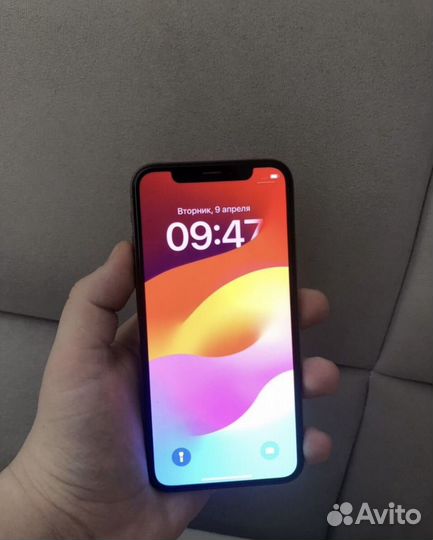 iPhone Xs, 256 ГБ