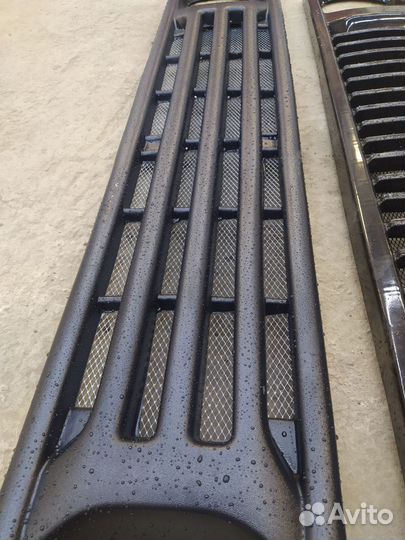 Решетка радиатора niva 2121
