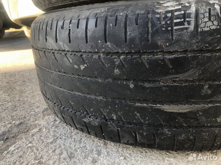 Yokohama Geolandar SUV G055E 225/55 R18 98H